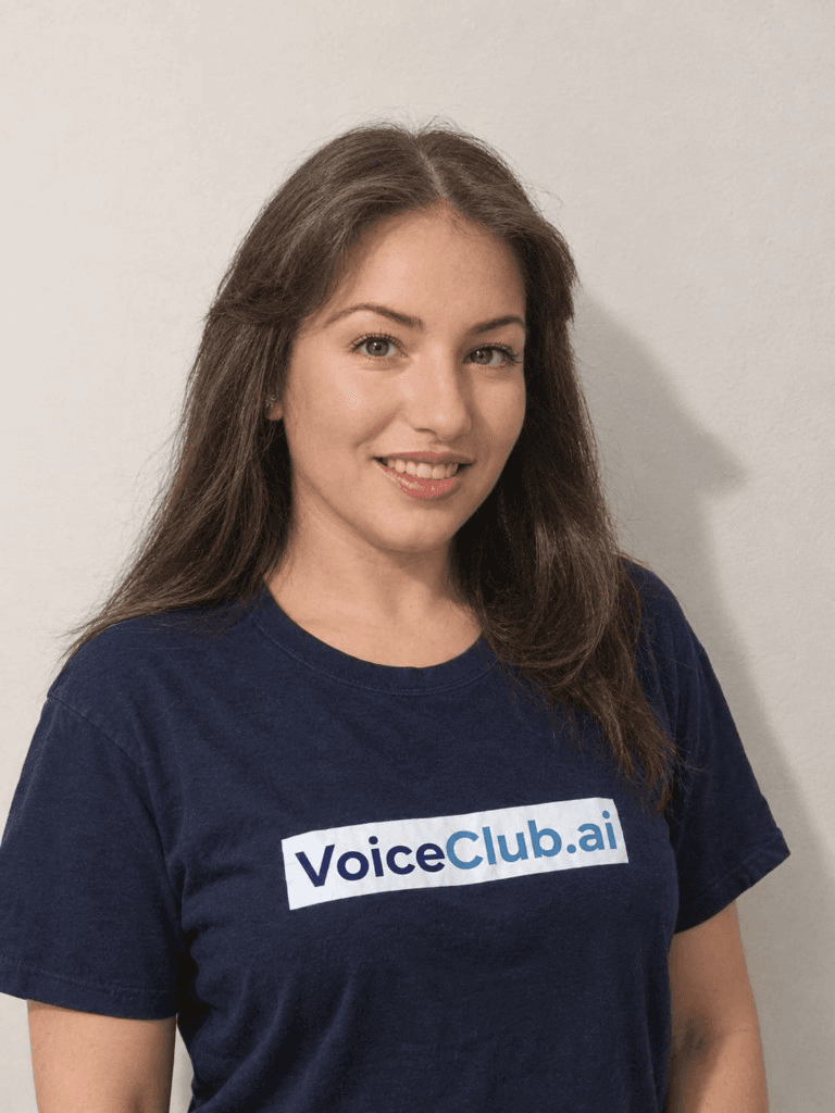 VoiceClub team member