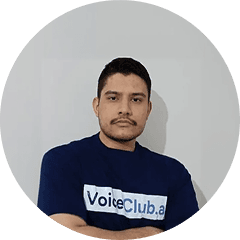 VoiceClub team member