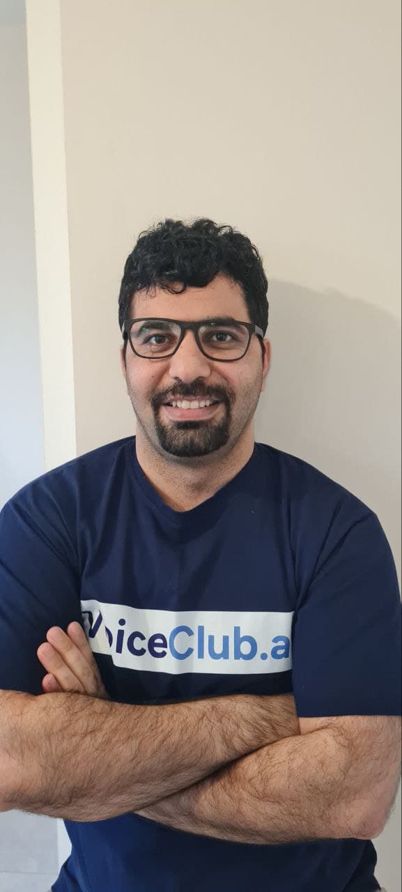 VoiceClub team member